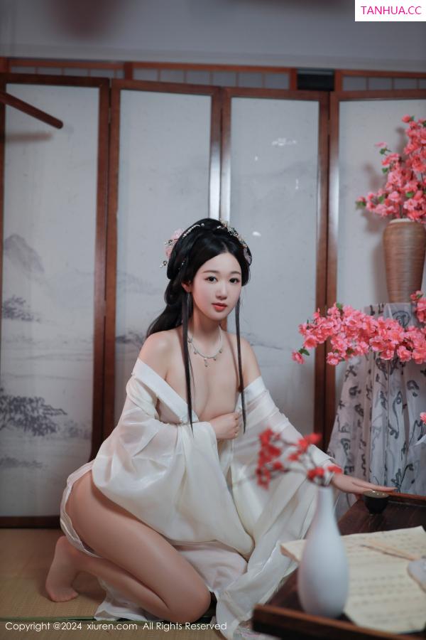 唐安琪  [XiuRen]高清写真图 2024.07.22 No.8898 唐安琪 丝袜美腿第58张图片